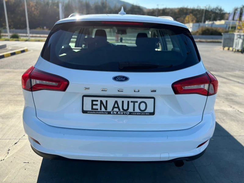 Ford Focus 1.5 TDCI* SW* KTEO* COC* , снимка 5 - Автомобили и джипове - 47819538