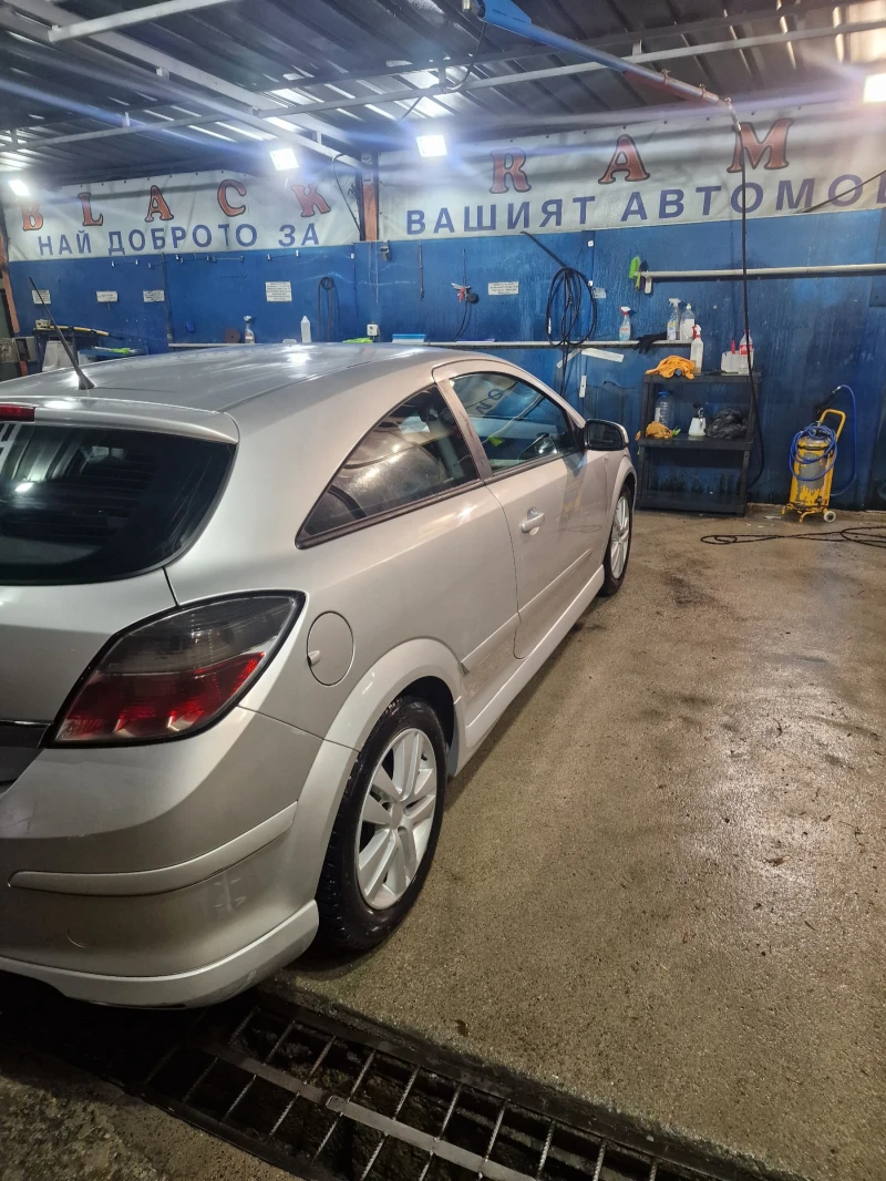 Opel Astra КУПЕ, снимка 7 - Автомобили и джипове - 48240408