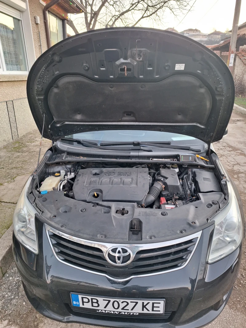 Toyota Avensis, снимка 1 - Автомобили и джипове - 48827256