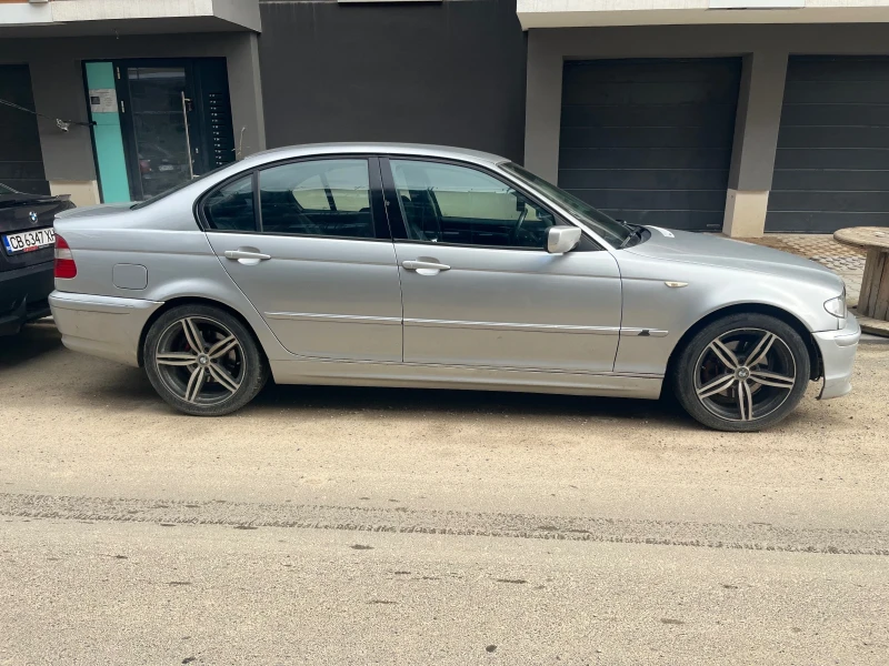 BMW 320, снимка 3 - Автомобили и джипове - 49064511