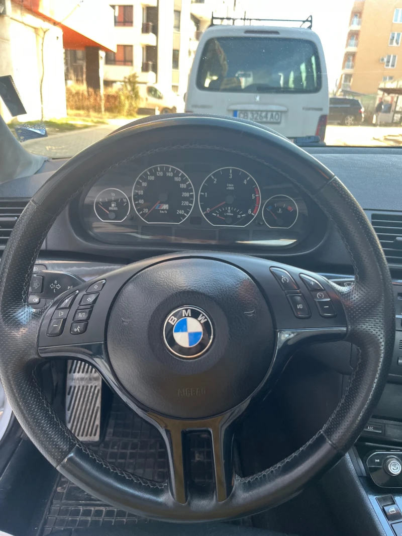 BMW 320, снимка 5 - Автомобили и джипове - 49064511