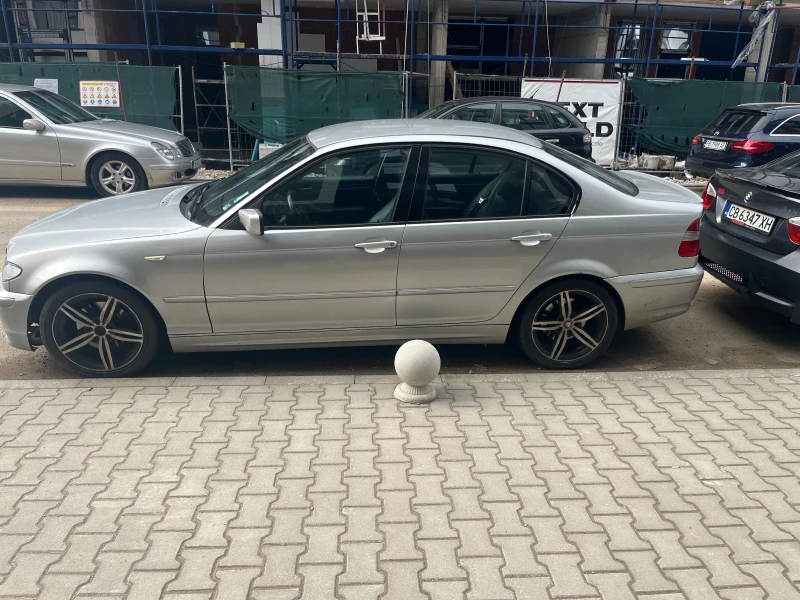 BMW 320, снимка 2 - Автомобили и джипове - 49064511