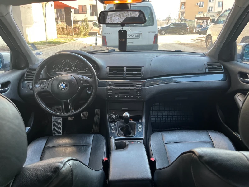 BMW 320, снимка 8 - Автомобили и джипове - 49064511