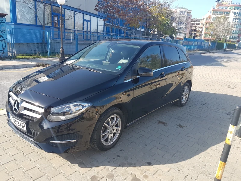 Mercedes-Benz B 180 B-180, снимка 3 - Автомобили и джипове - 51828585