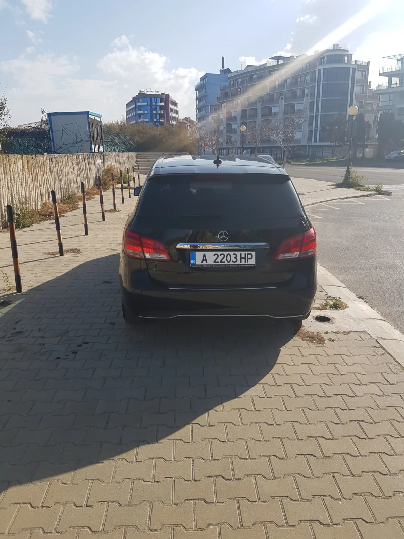 Mercedes-Benz B 180 B-180, снимка 4 - Автомобили и джипове - 51828585