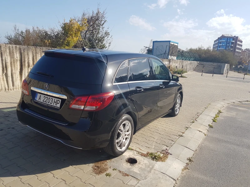 Mercedes-Benz B 180 B-180, снимка 5 - Автомобили и джипове - 51828585