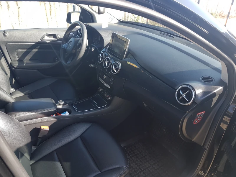 Mercedes-Benz B 180 B-180, снимка 6 - Автомобили и джипове - 51828585