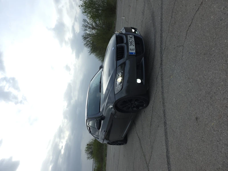 BMW 320 M sport pack , снимка 7 - Автомобили и джипове - 52658312