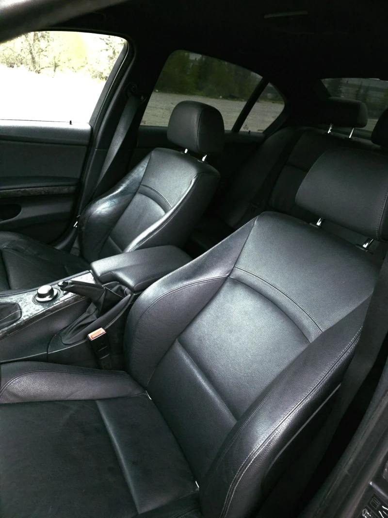 BMW 320 M sport pack , снимка 9 - Автомобили и джипове - 52658312