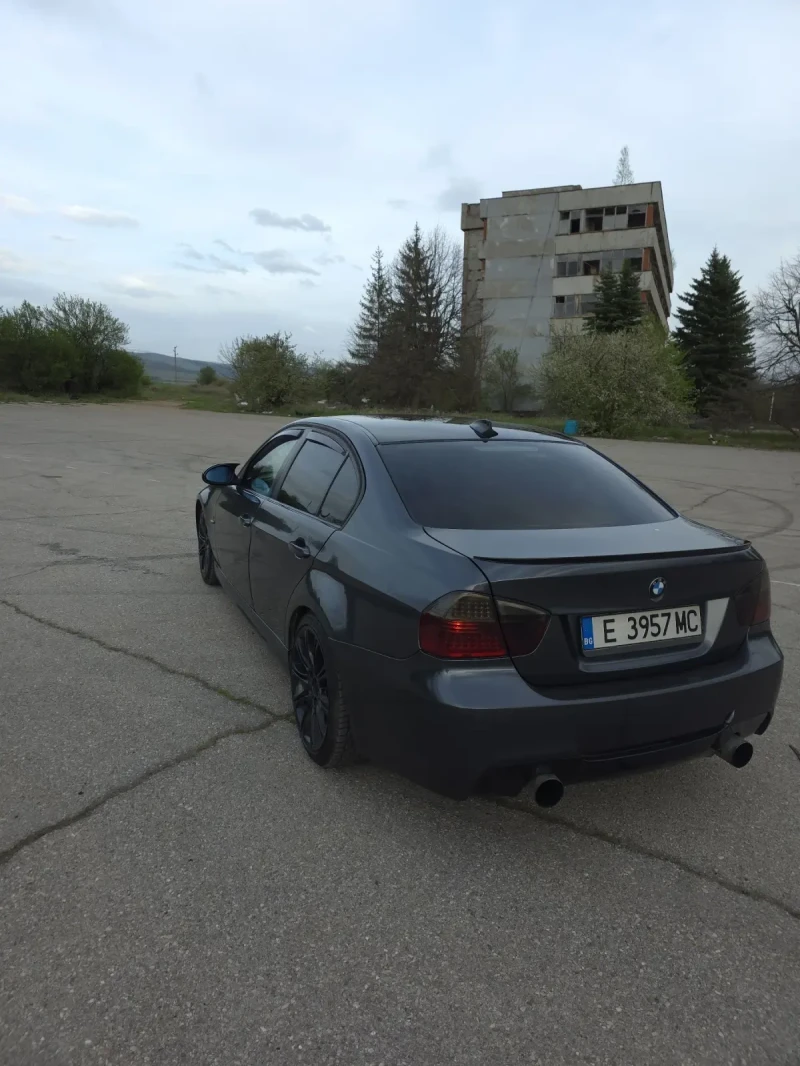 BMW 320 M sport pack , снимка 4 - Автомобили и джипове - 52658312