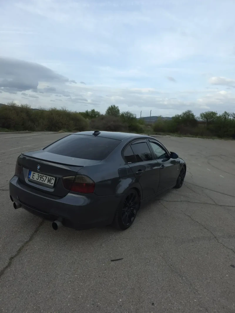 BMW 320 M sport pack , снимка 5 - Автомобили и джипове - 52658312