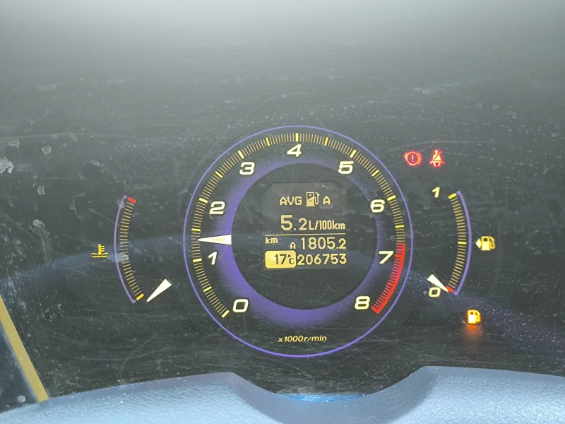 Honda Civic 1.8, снимка 14 - Автомобили и джипове - 50816122