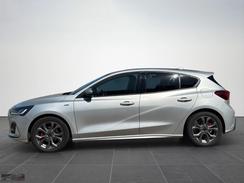 Ford Focus ST-LINE/155HP/NAVI/CAM/LED/KLESS/428v, снимка 3 - Автомобили и джипове - 50288825