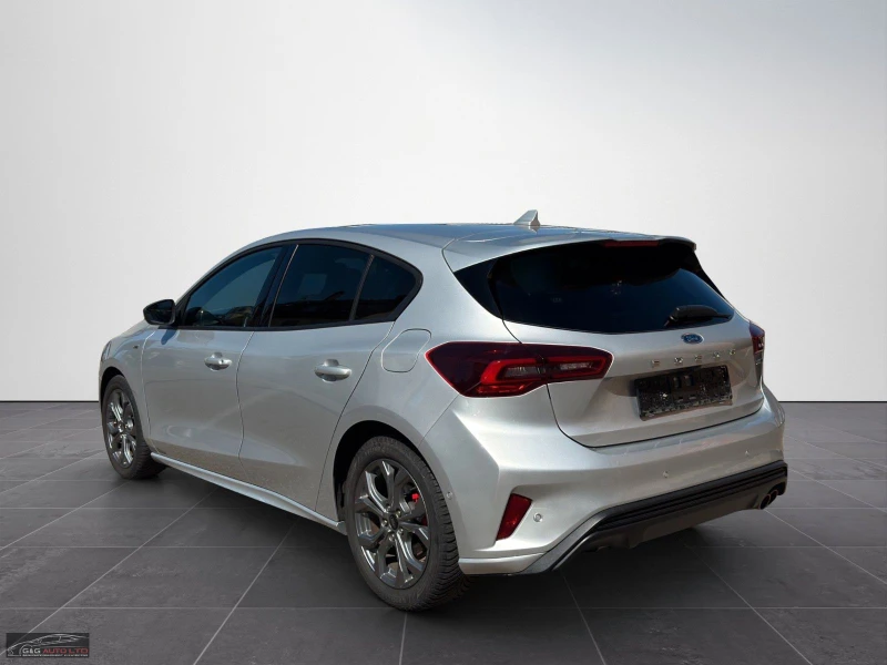 Ford Focus ST-LINE/155HP/NAVI/CAM/LED/KLESS/428v, снимка 4 - Автомобили и джипове - 50288825