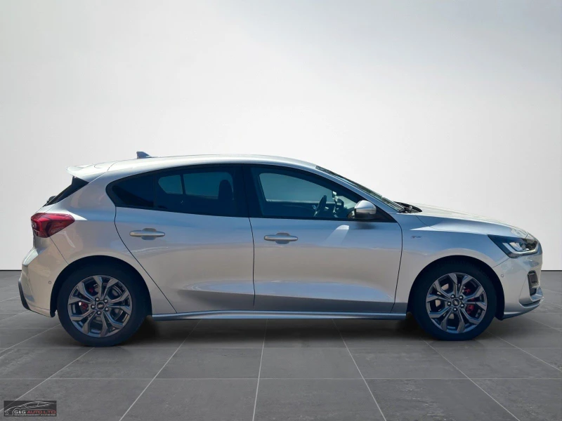 Ford Focus ST-LINE/155HP/NAVI/CAM/LED/KLESS/428v, снимка 6 - Автомобили и джипове - 50288825