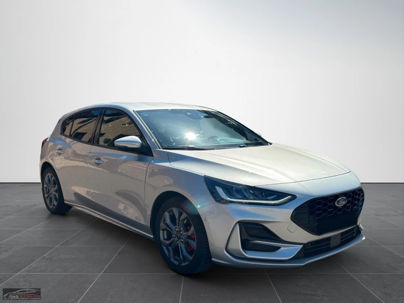 Ford Focus ST-LINE/155HP/NAVI/CAM/LED/KLESS/428v, снимка 5 - Автомобили и джипове - 50288825