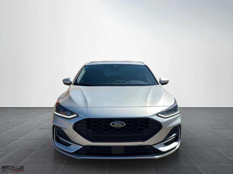 Ford Focus ST-LINE/155HP/NAVI/CAM/LED/KLESS/428v, снимка 2 - Автомобили и джипове - 50288825