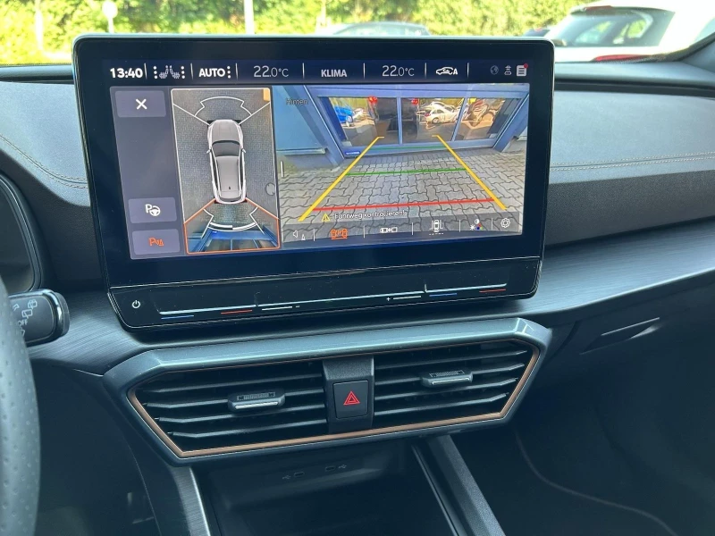 Cupra Formentor VZ5* TAIGA* BREMBO* DISTR* CARBON* MEMORY* , снимка 10 - Автомобили и джипове - 50402599