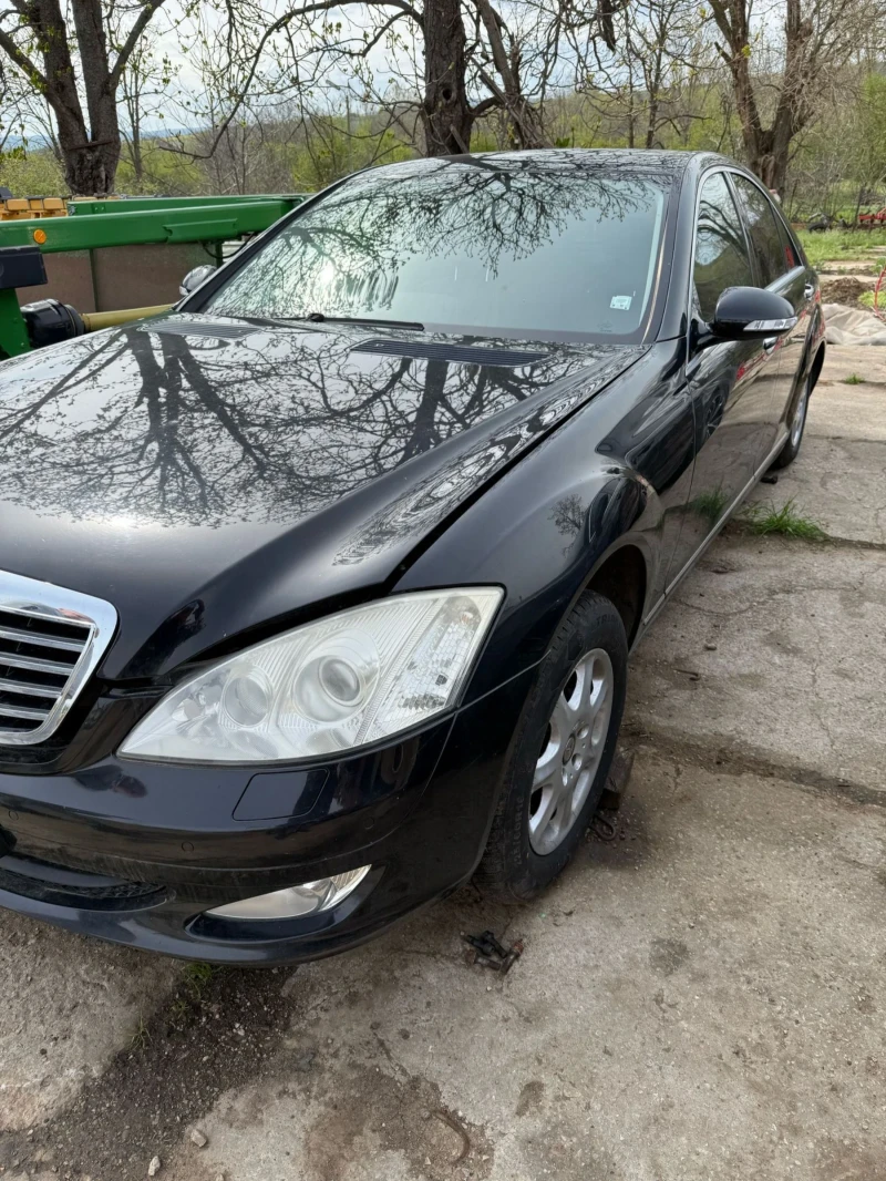 Mercedes-Benz S 320, снимка 10 - Автомобили и джипове - 50542233