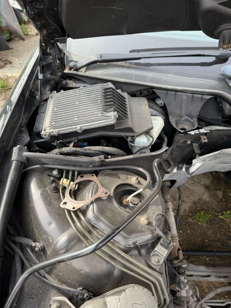 Mercedes-Benz S 320, снимка 9 - Автомобили и джипове - 50542233