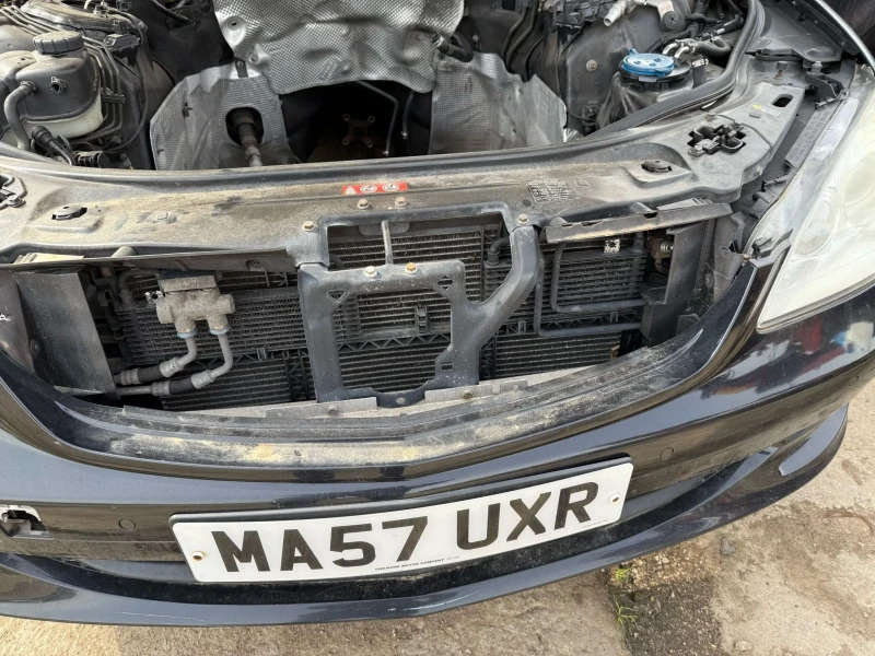 Mercedes-Benz S 320, снимка 5 - Автомобили и джипове - 50542233