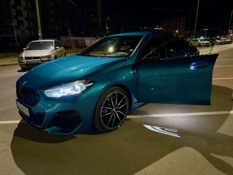 BMW 235 M235i Xdrive, снимка 5 - Автомобили и джипове - 52428630