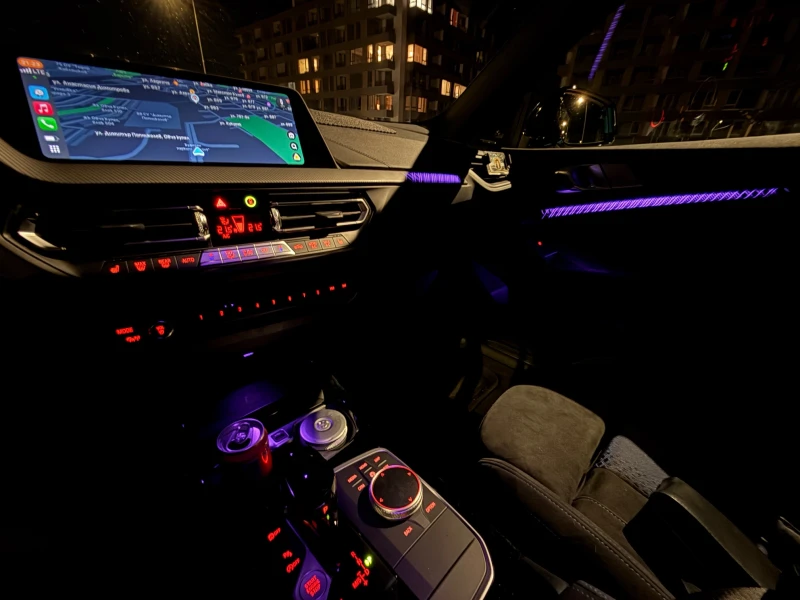 BMW 235 M235i Xdrive, снимка 9 - Автомобили и джипове - 52428630