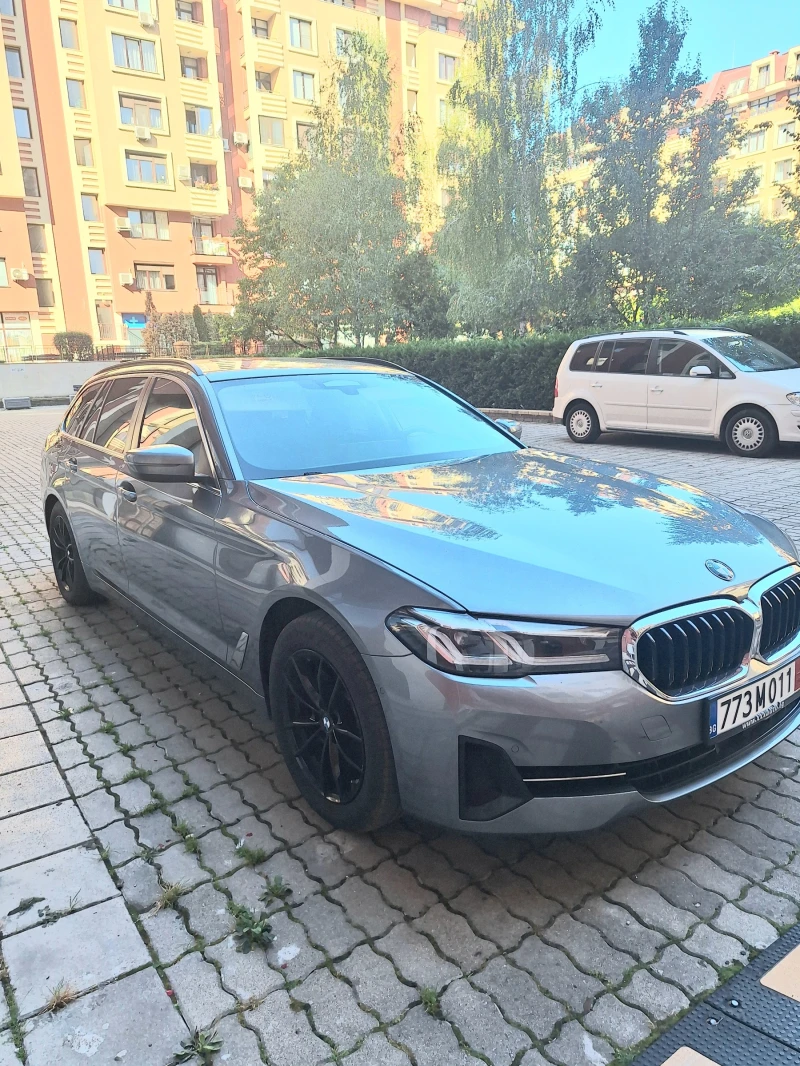 BMW 520 xDrive  , снимка 7 - Автомобили и джипове - 51781021
