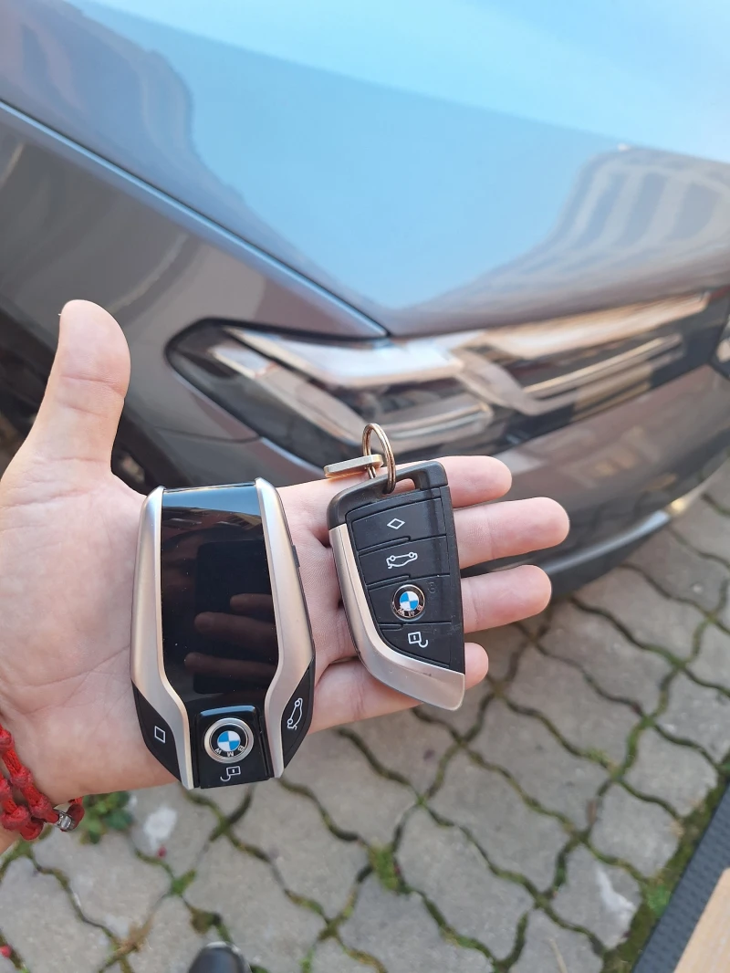 BMW 520 xDrive  , снимка 16 - Автомобили и джипове - 51781021