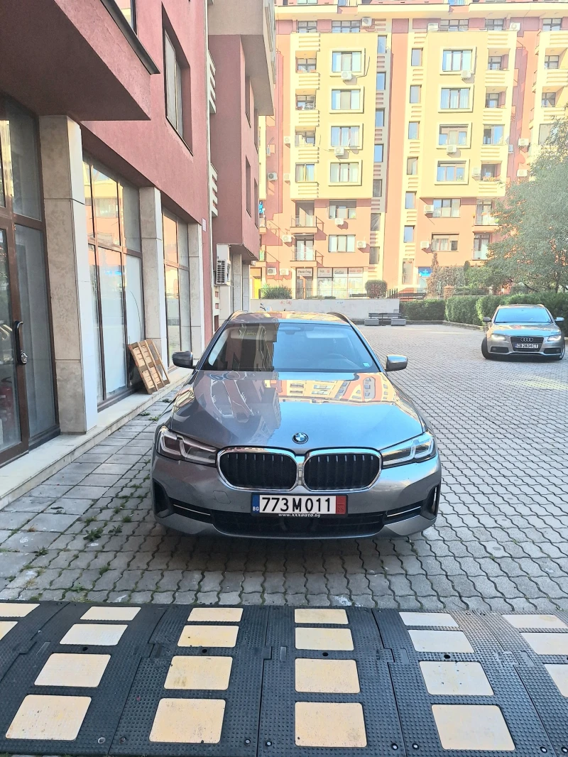 BMW 520 xDrive  