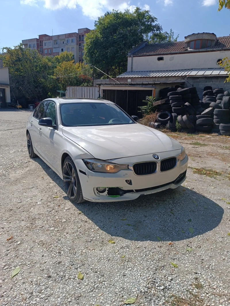BMW 320 2.0 I xDrive, снимка 2 - Автомобили и джипове - 52555464