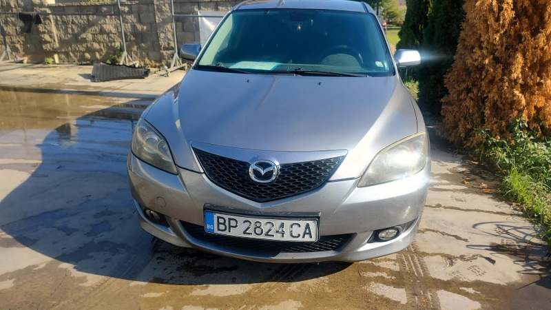 Mazda 3 1.6 бензин/газ, снимка 3 - Автомобили и джипове - 52153783
