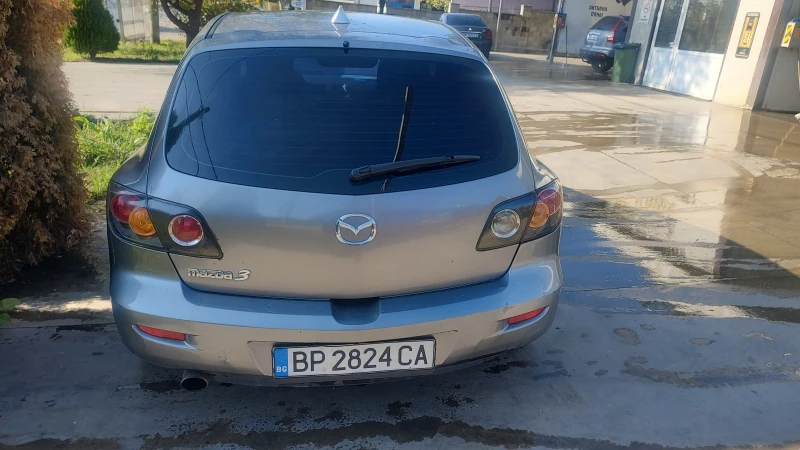 Mazda 3 1.6 бензин/газ, снимка 7 - Автомобили и джипове - 52153783