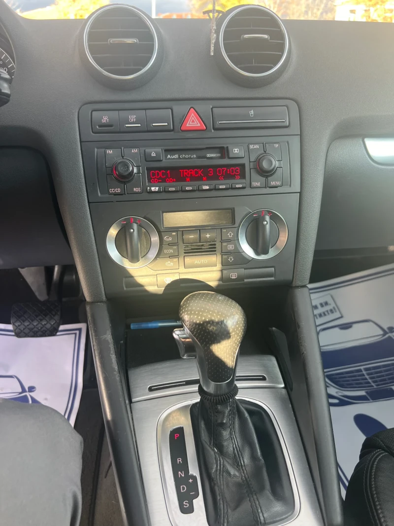 Audi A3 2.0 TDI, снимка 10 - Автомобили и джипове - 52262771