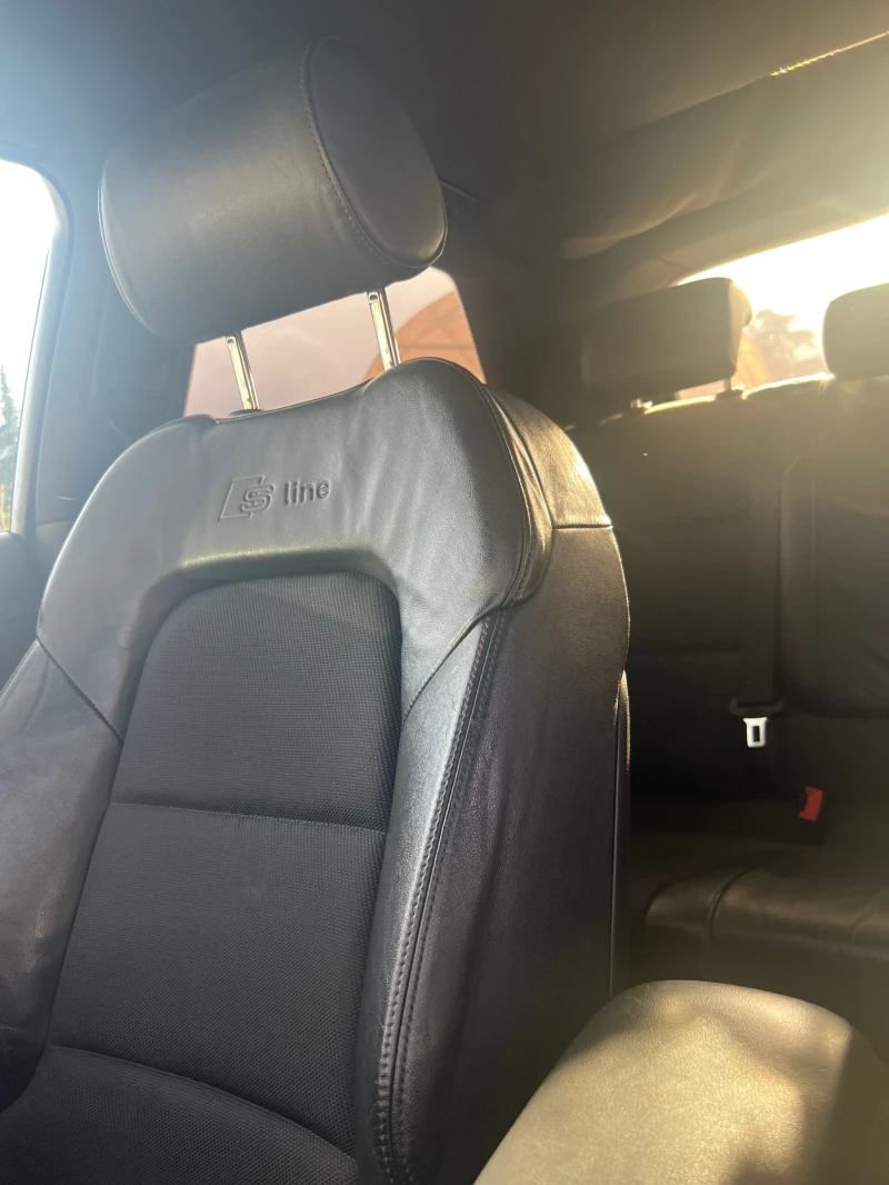 Audi A3 2.0 TDI, снимка 11 - Автомобили и джипове - 52262771