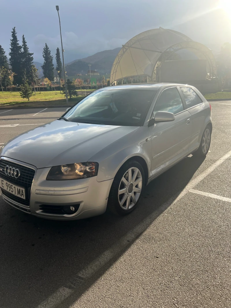 Audi A3 2.0 TDI