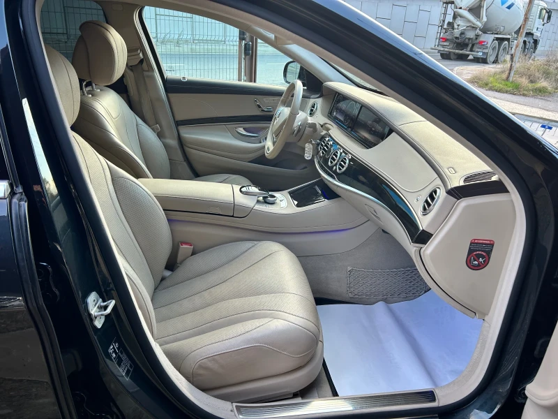 Mercedes-Benz S 350 d 4MATIC Premium, снимка 15 - Автомобили и джипове - 52382941