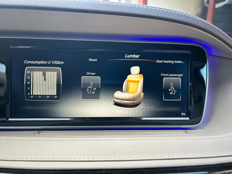 Mercedes-Benz S 350 d 4MATIC Premium, снимка 11 - Автомобили и джипове - 52382941