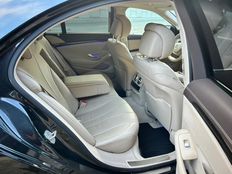 Mercedes-Benz S 350 d 4MATIC Premium, снимка 16 - Автомобили и джипове - 52382941