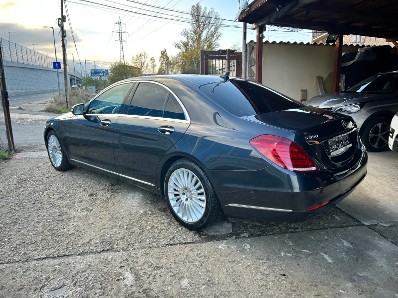 Mercedes-Benz S 350 d 4MATIC Premium, снимка 2 - Автомобили и джипове - 52382941