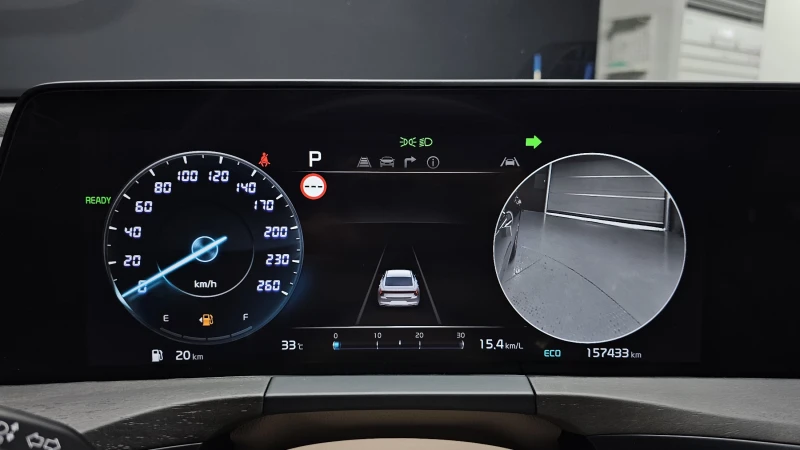 Kia K8 HYBRID SIGNATURE, снимка 8 - Автомобили и джипове - 52545343