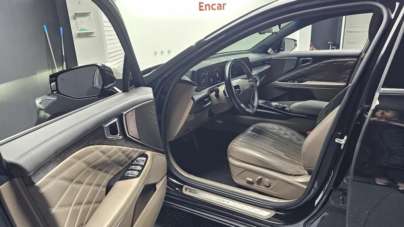 Kia K8 HYBRID SIGNATURE, снимка 10 - Автомобили и джипове - 52545343