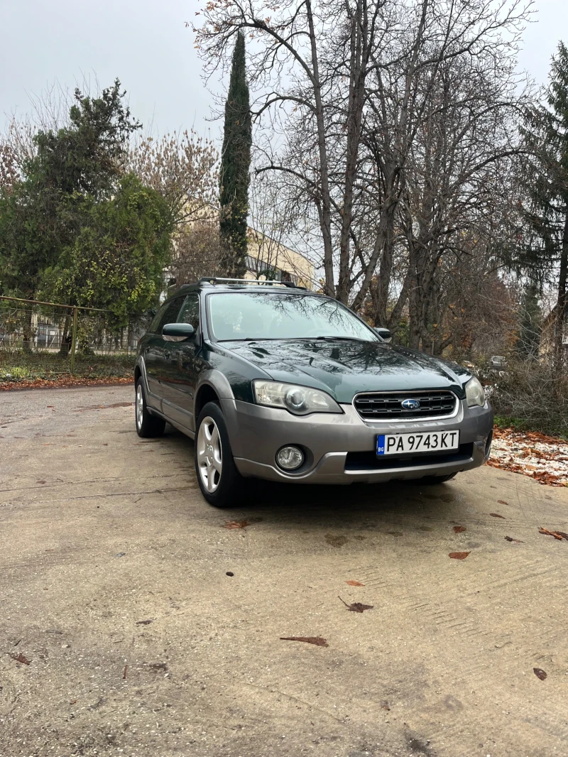 Subaru Outback, снимка 12 - Автомобили и джипове - 52603924