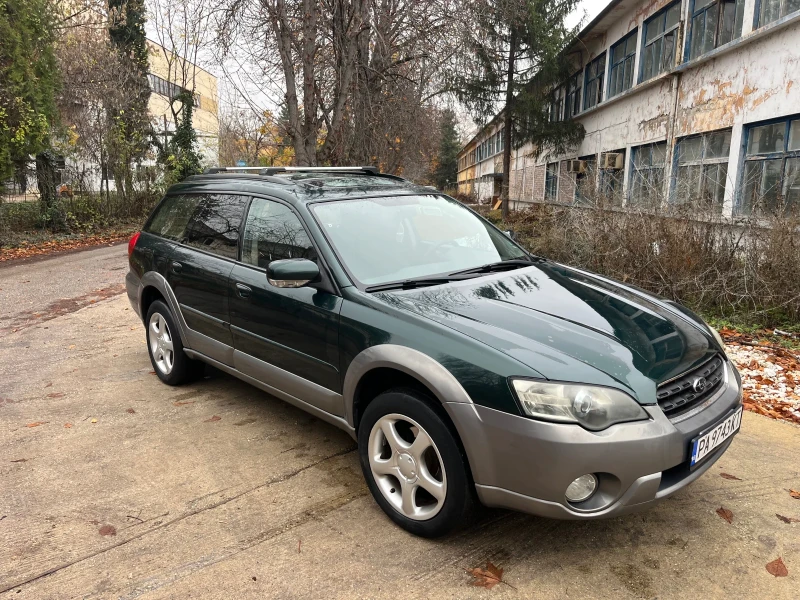 Subaru Outback, снимка 8 - Автомобили и джипове - 52603924