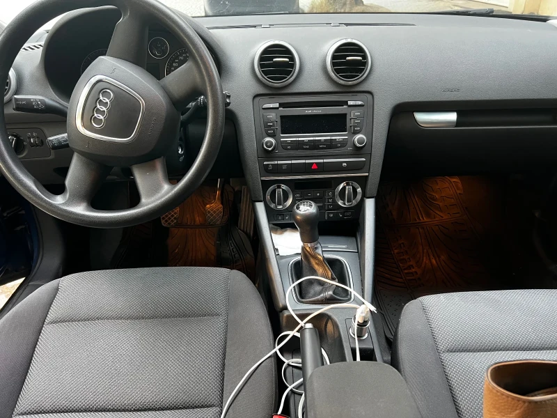 Audi A3, снимка 8 - Автомобили и джипове - 52632855