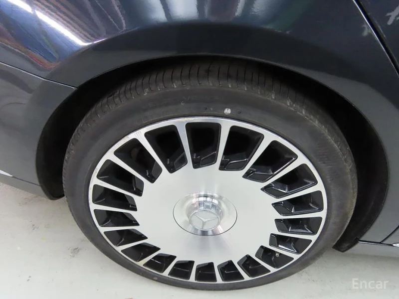 Mercedes-Benz S 500, снимка 5 - Автомобили и джипове - 52752355