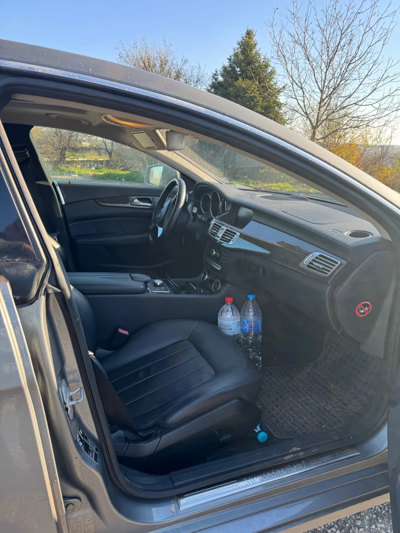 Mercedes-Benz CLS 350, снимка 6 - Автомобили и джипове - 52771802