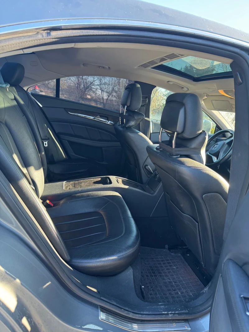 Mercedes-Benz CLS 350, снимка 7 - Автомобили и джипове - 52771802