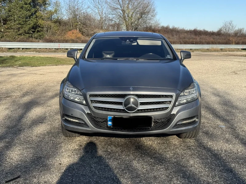 Mercedes-Benz CLS 350