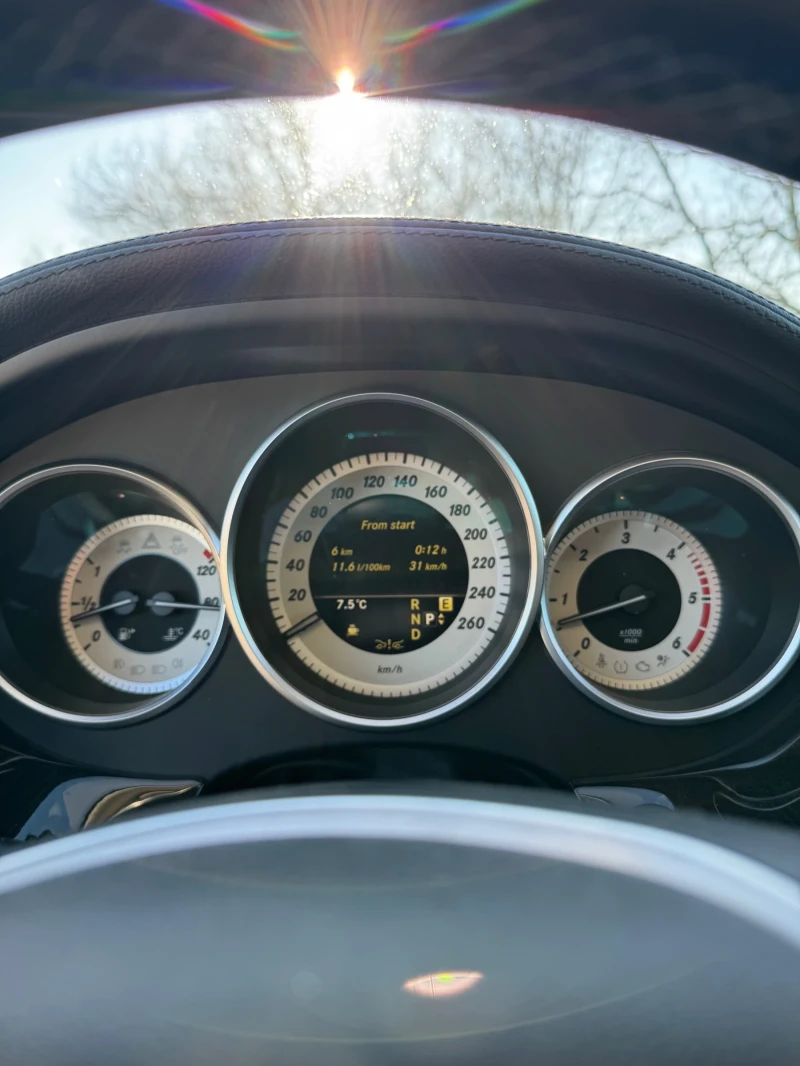 Mercedes-Benz CLS 350, снимка 13 - Автомобили и джипове - 52771802